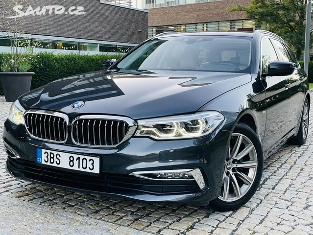 BMW Řada 5